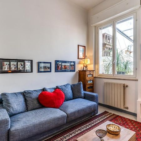 Cozy Flat In Vatican Area With Private Terrace Рим Екстер'єр фото