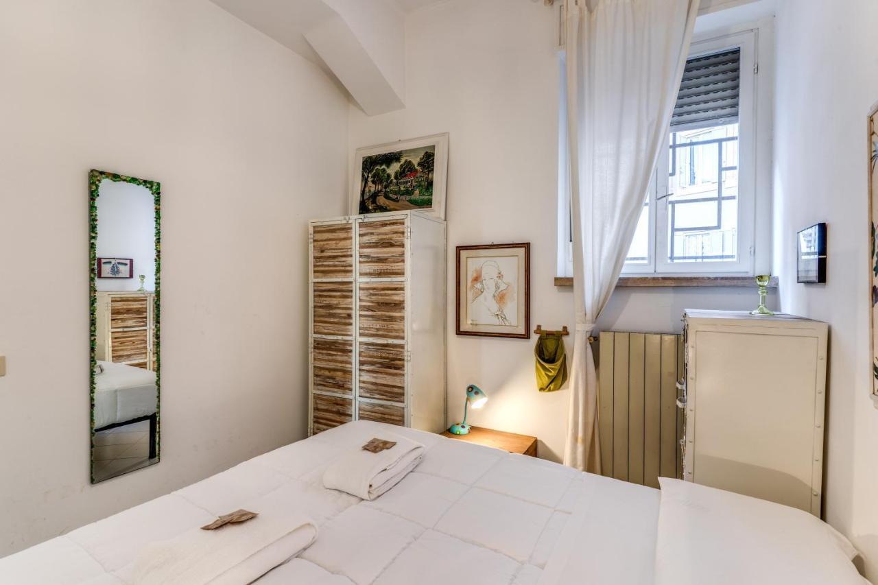 Cozy Flat In Vatican Area With Private Terrace Рим Екстер'єр фото