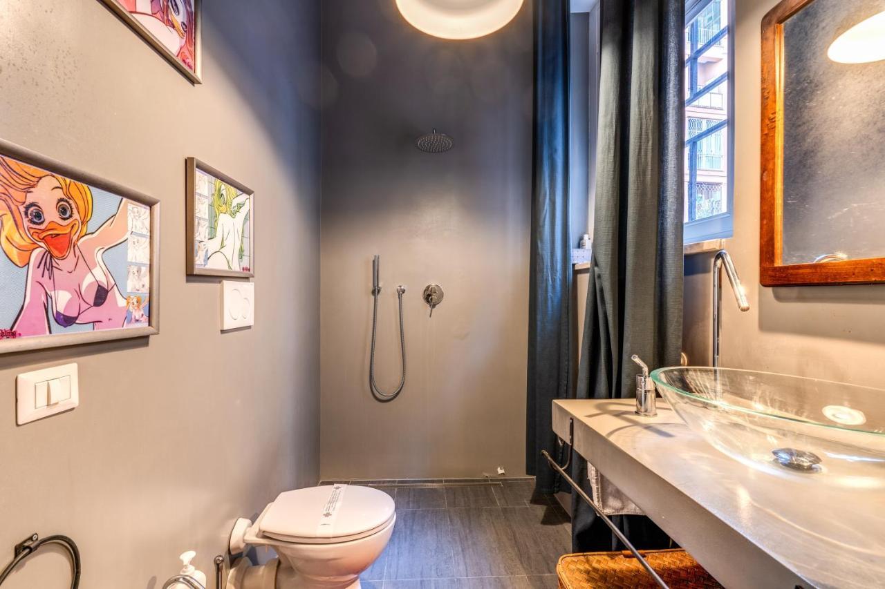 Cozy Flat In Vatican Area With Private Terrace Рим Екстер'єр фото