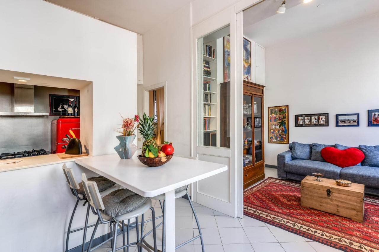 Cozy Flat In Vatican Area With Private Terrace Рим Екстер'єр фото
