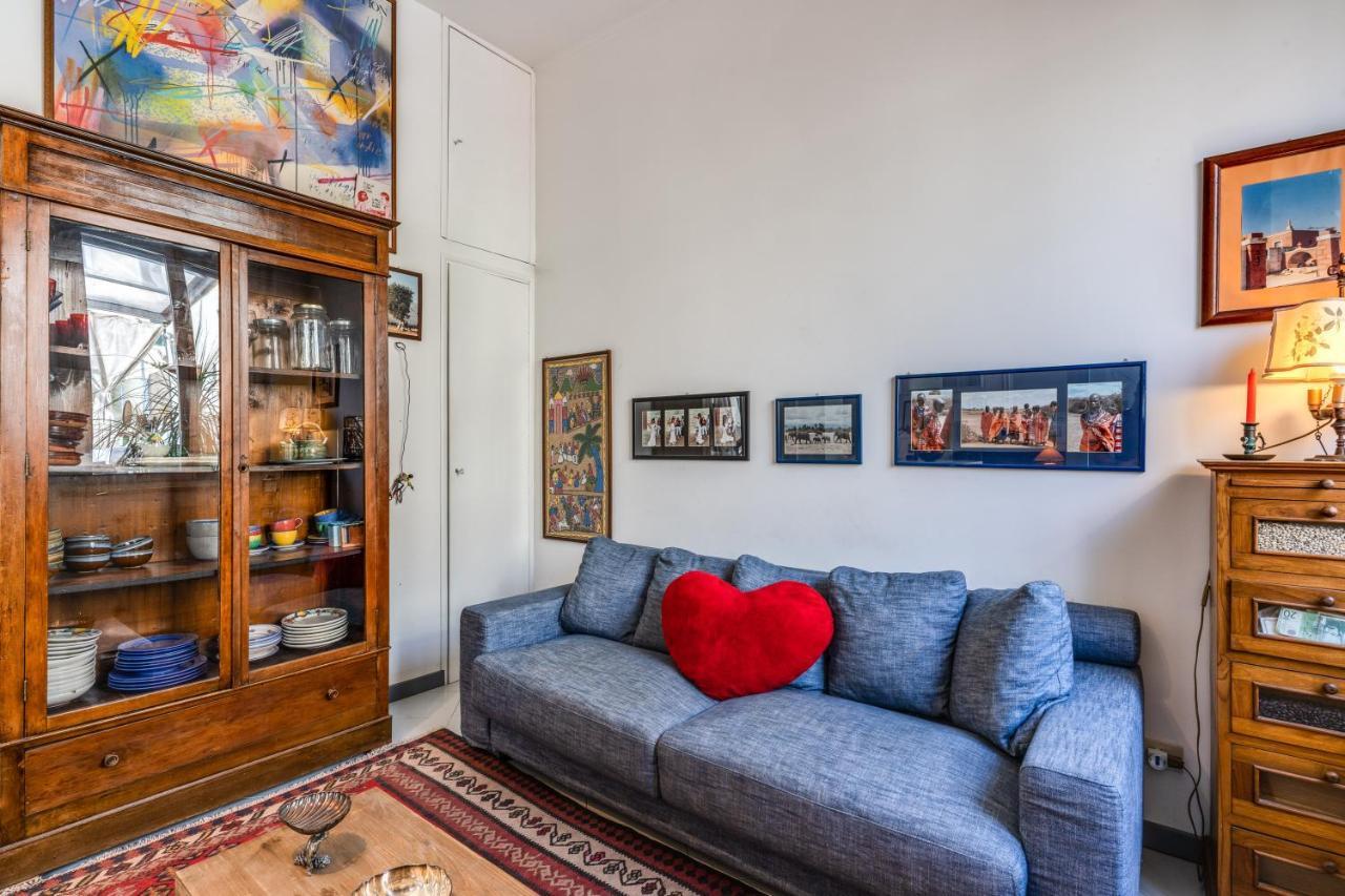 Cozy Flat In Vatican Area With Private Terrace Рим Екстер'єр фото
