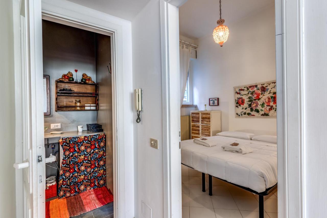 Cozy Flat In Vatican Area With Private Terrace Рим Екстер'єр фото