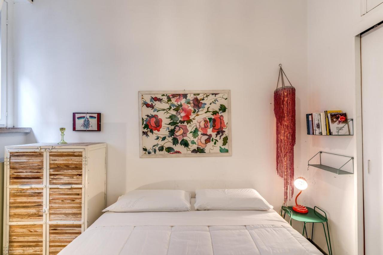 Cozy Flat In Vatican Area With Private Terrace Рим Екстер'єр фото