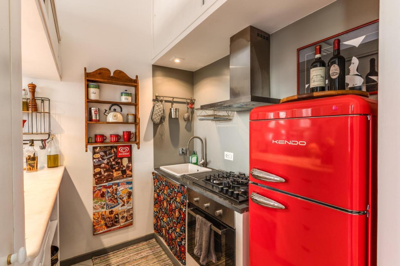 Cozy Flat In Vatican Area With Private Terrace Рим Екстер'єр фото