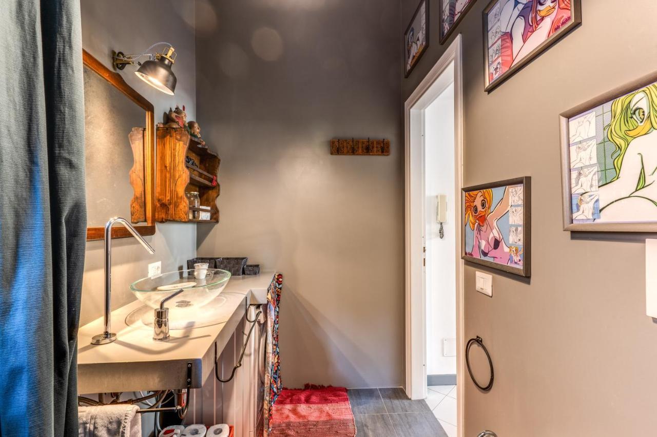 Cozy Flat In Vatican Area With Private Terrace Рим Екстер'єр фото